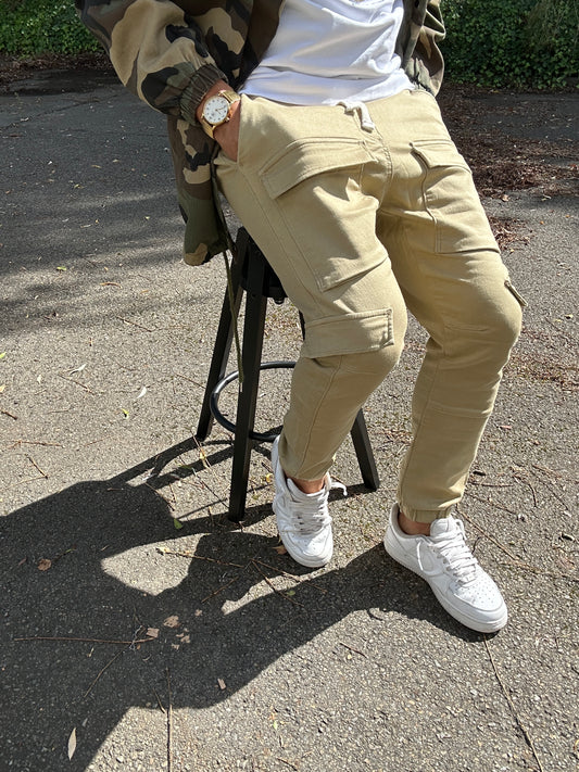 CARGO EMILIO BEIGE