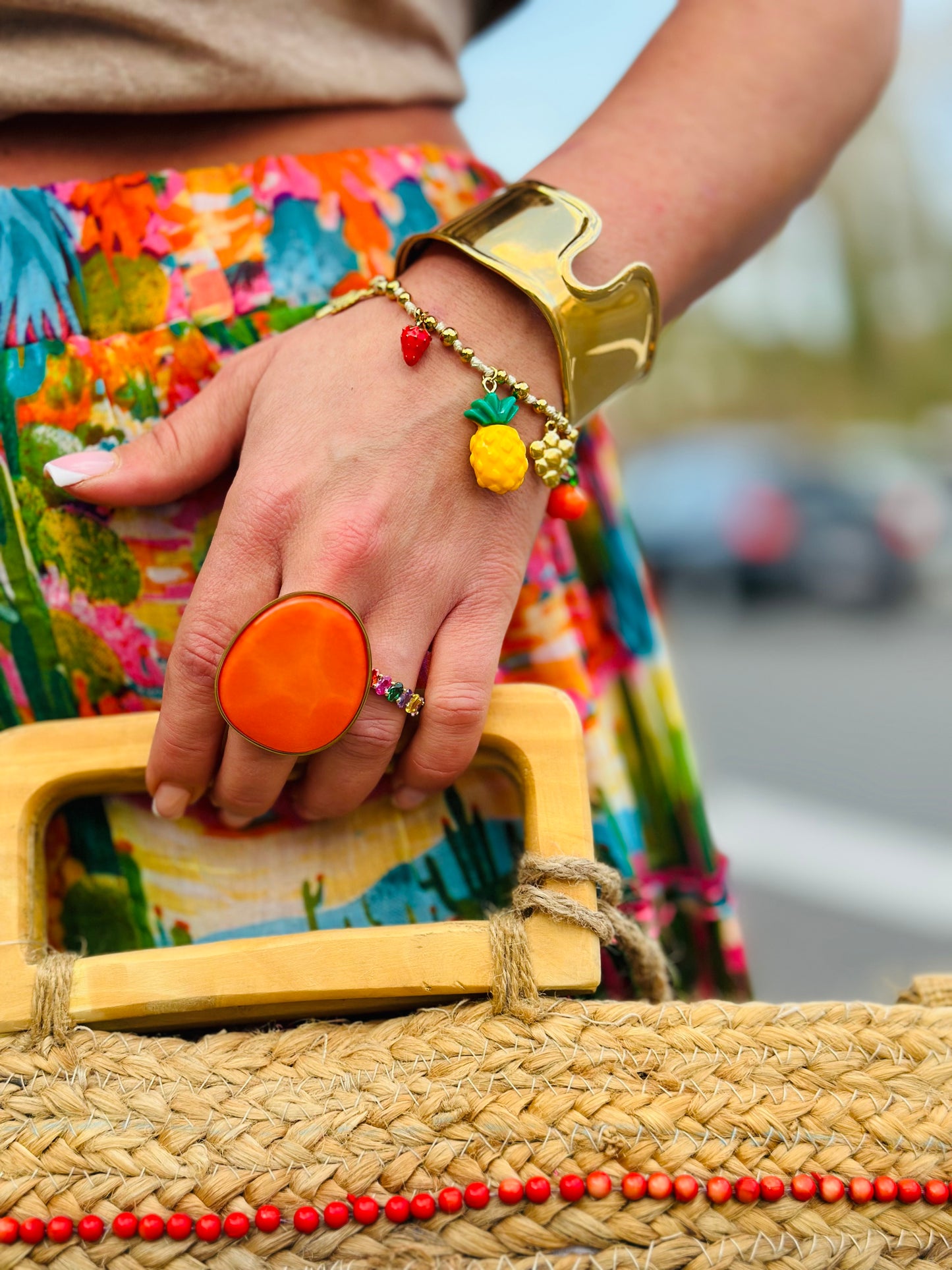 Bracelet « OR »