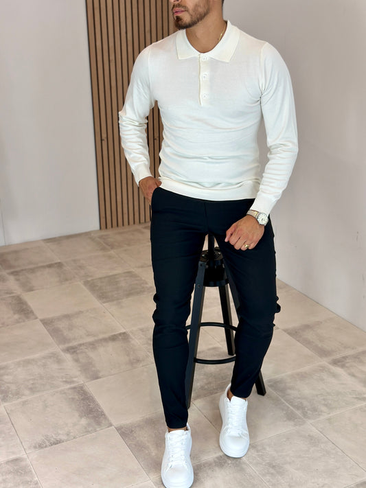 POLO MARCO BLANC