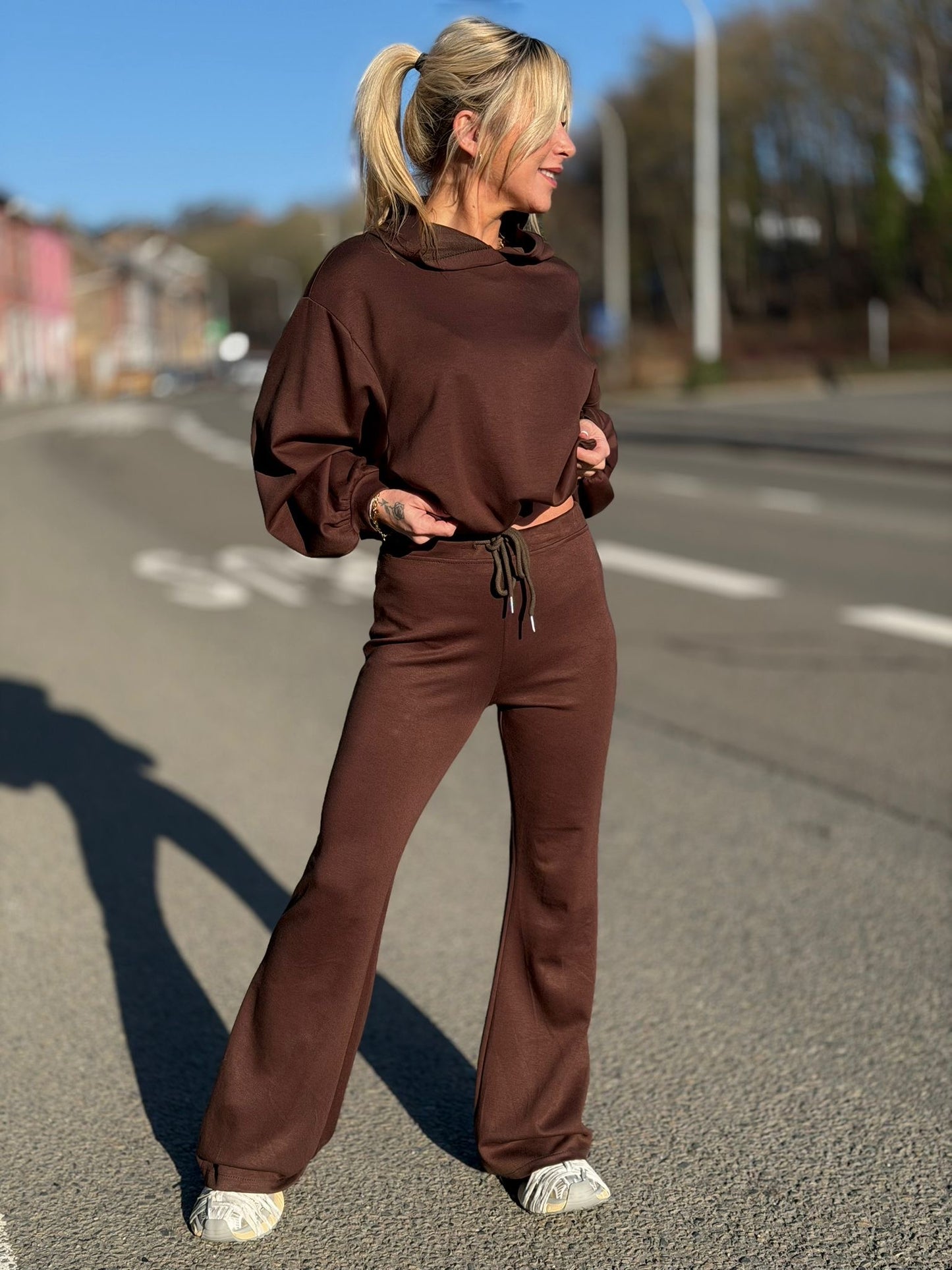 Ensemble " Noelia " Choco