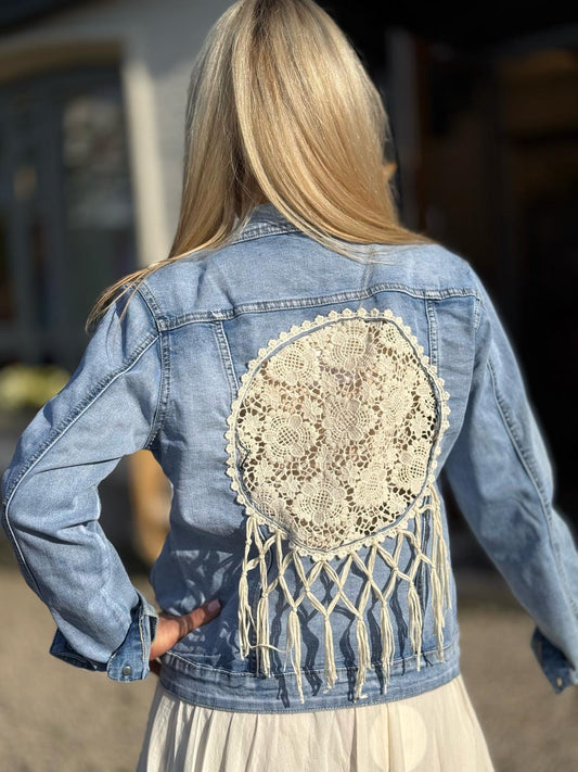 Veste « BOHO » JEANS