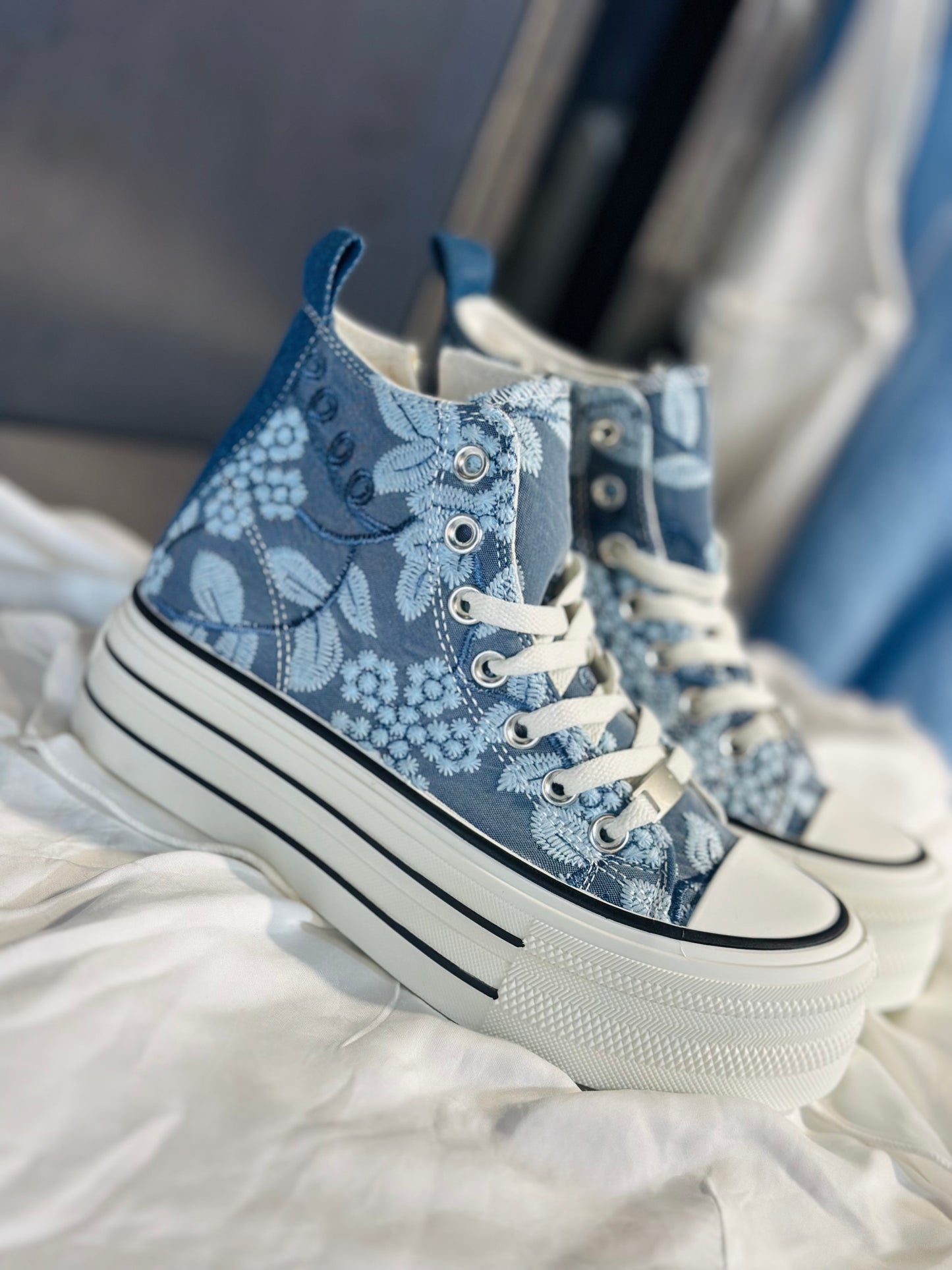 Sneakers « ELODIA » JEANS