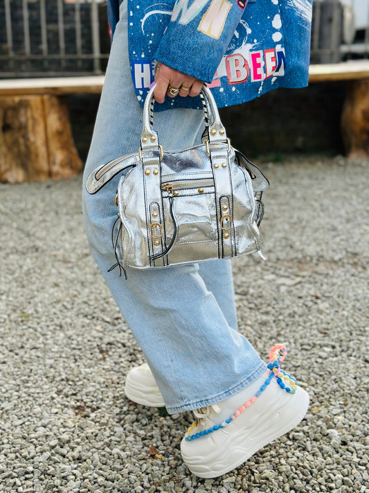 Sac « MINI GAGA » SILVER