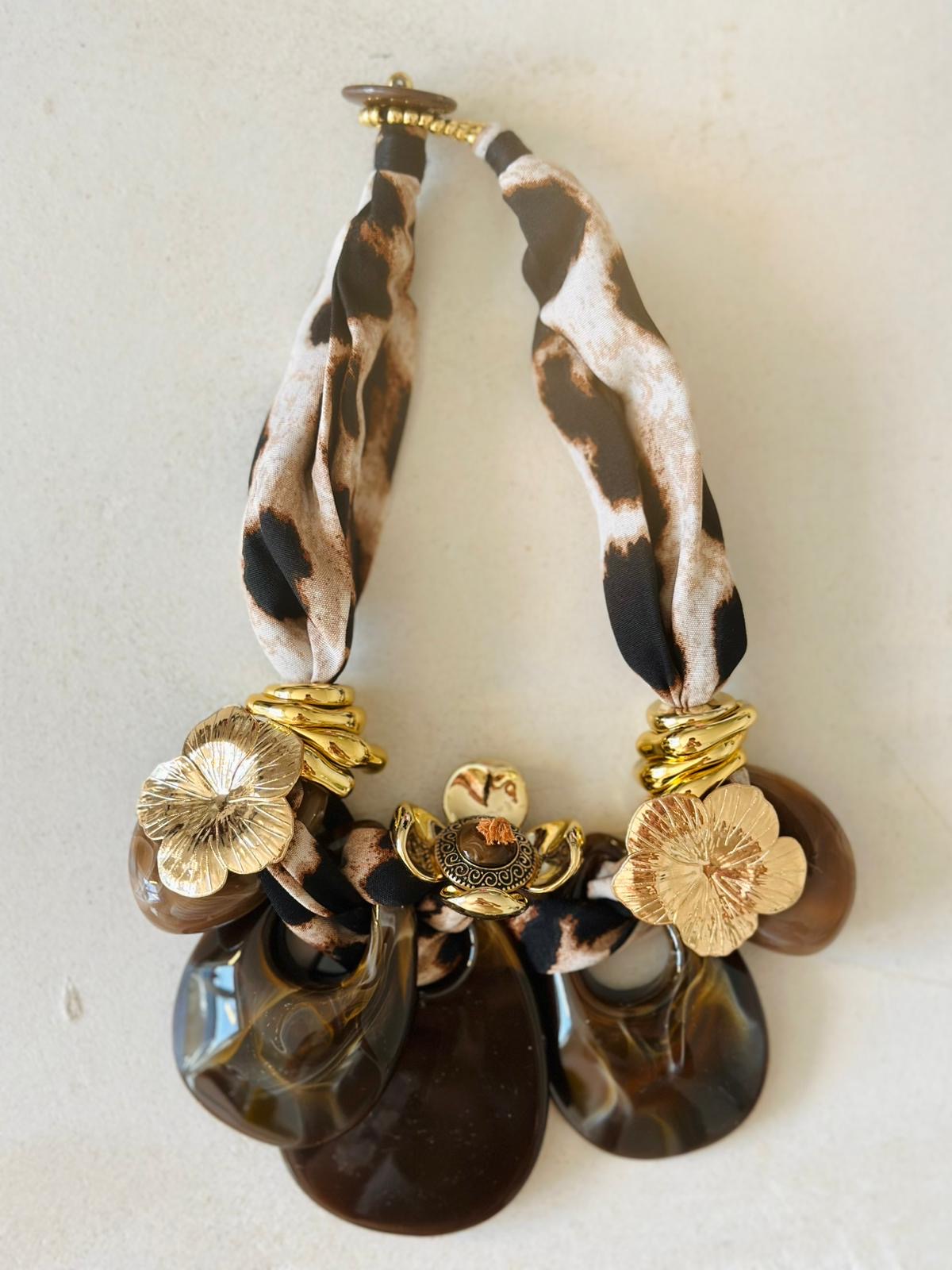 Collier « MIRA » LEO