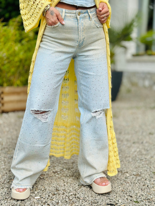Jeans « QUEEN »