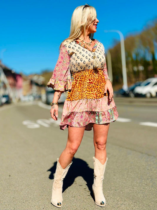 Robe BONNIE Rose