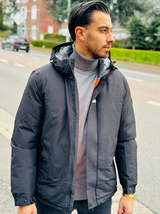 Veste "FORS THERMIQUE "NOIR