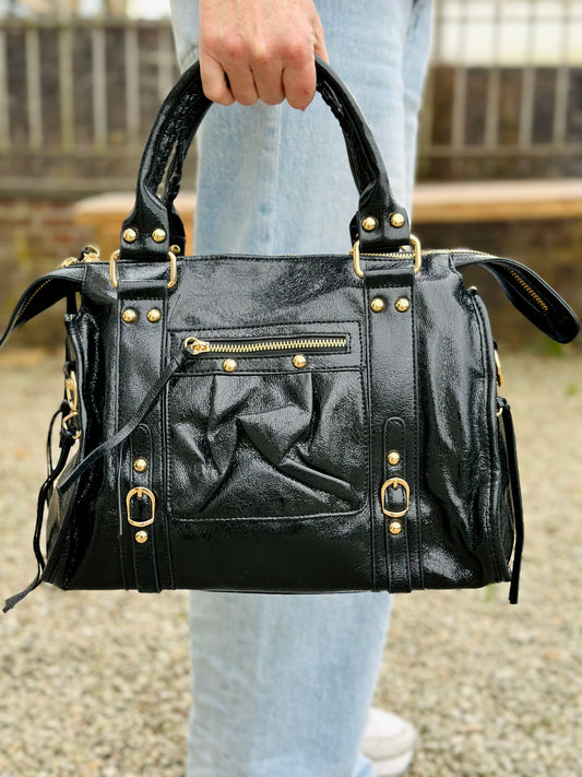 Sac « GAGA » NOIR
