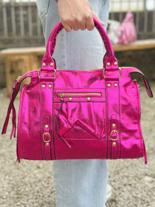 Sac « GAGA » FUCHSIA