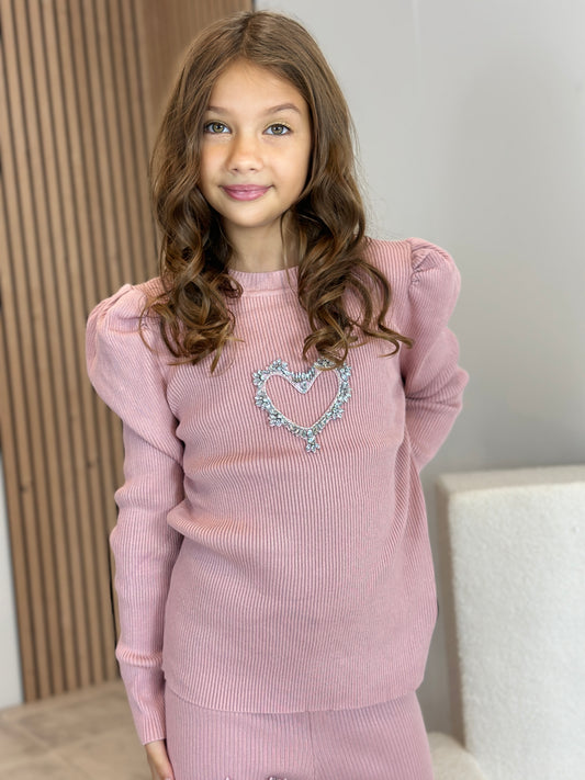 PULL LISA ROSE