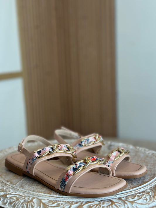 SANDALES LAURA ROSE