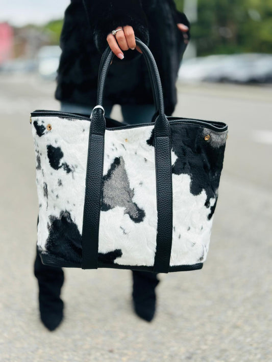 Sac « VACHETTE » NOIR