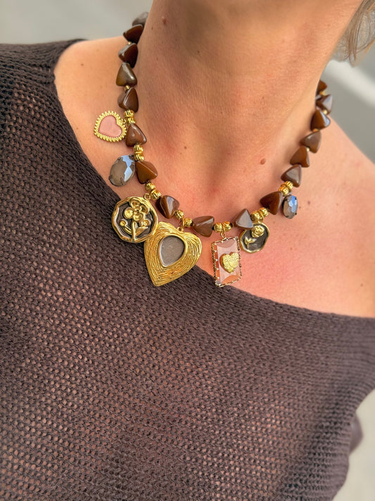 Collier « CŒUR »