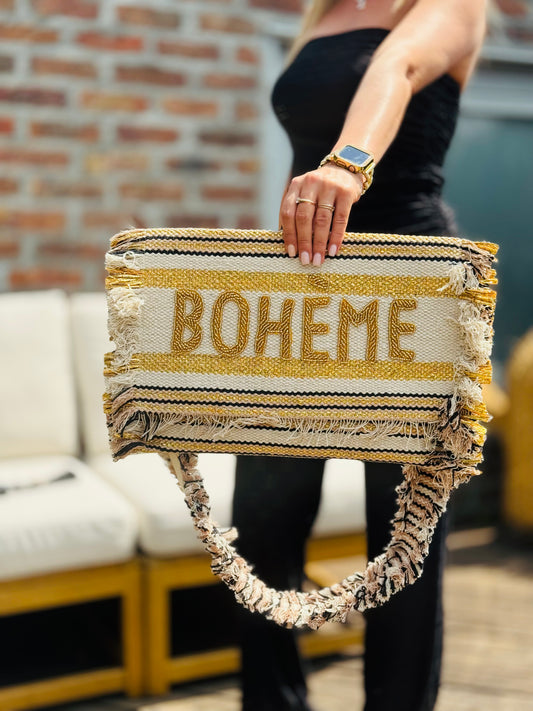 Sac «bohème»