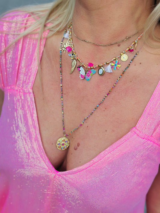 Collier « PAPILLON »