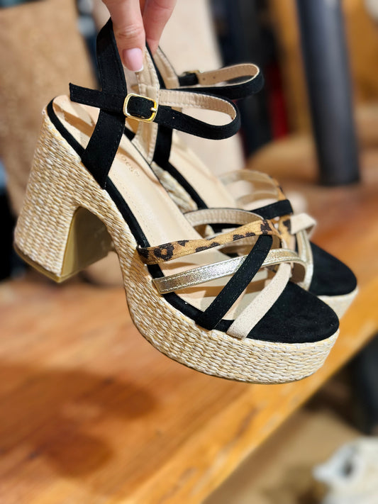 Sandales « LODIE »