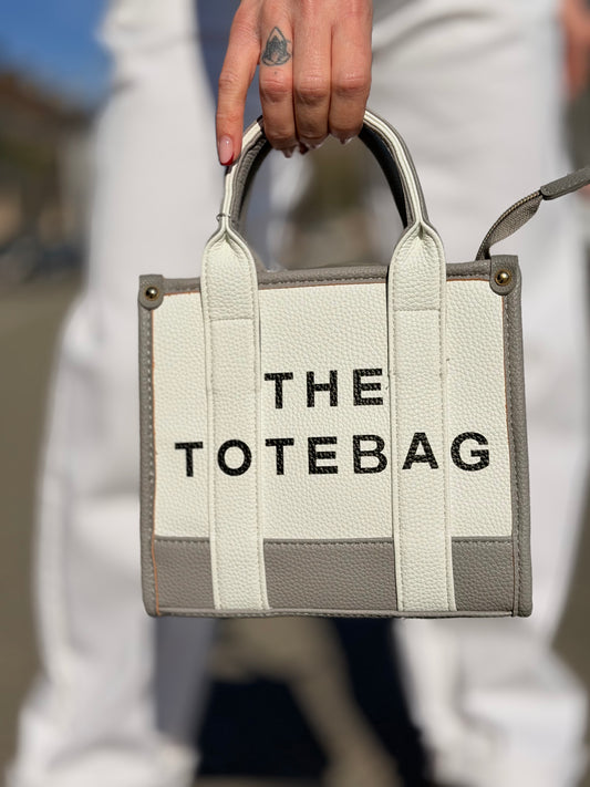 Sac « THE TOTE BAG » GRIS