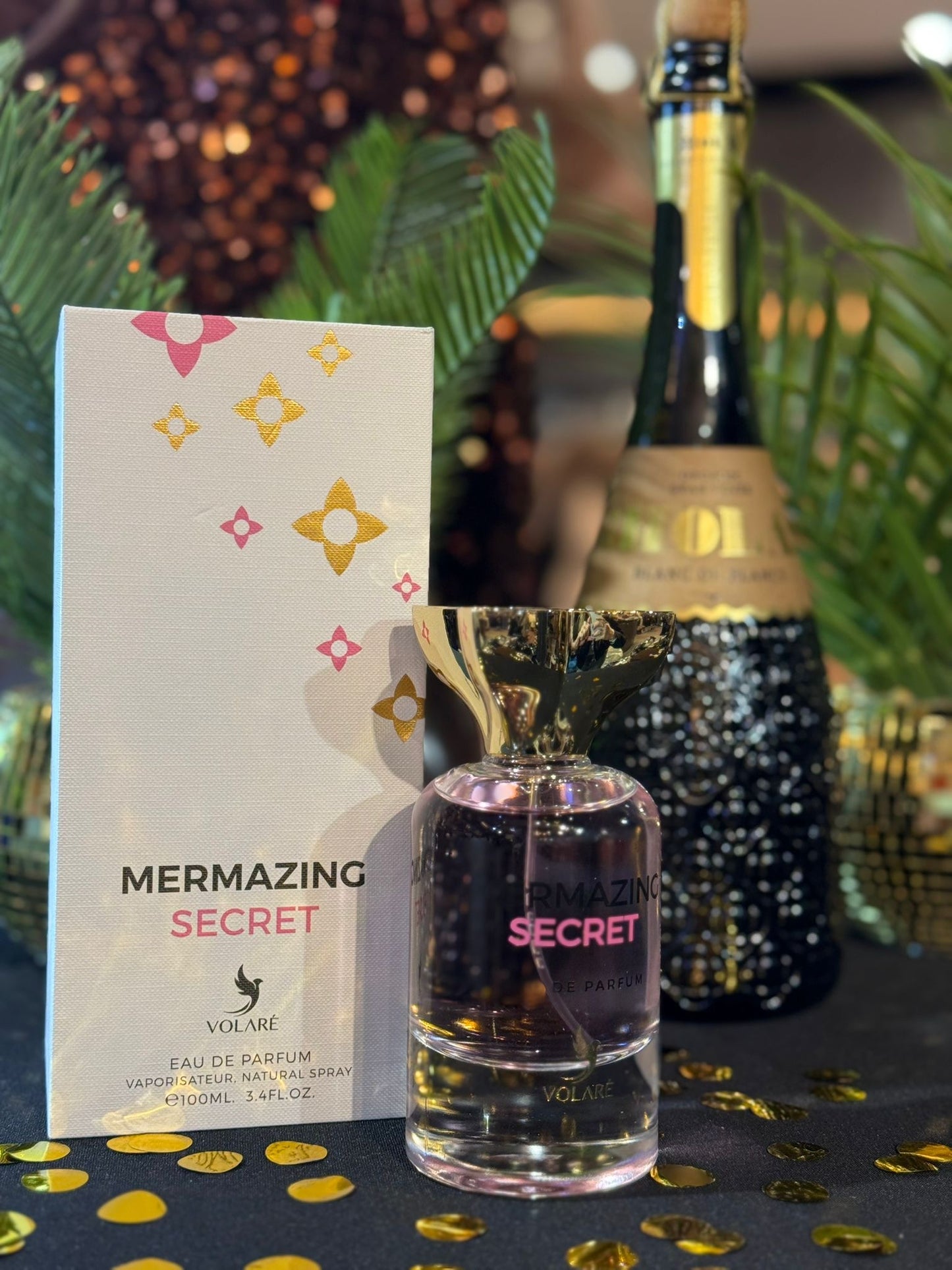 Eau de parfum « MERMAZING SECRET »