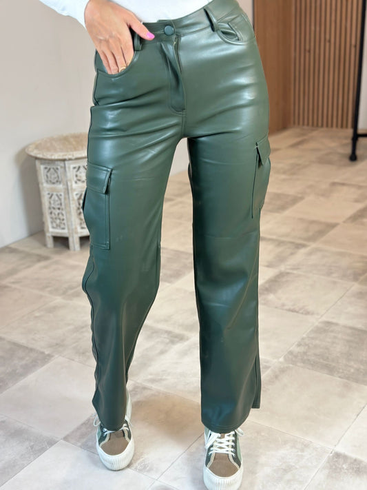 CARGO LINA KAKI