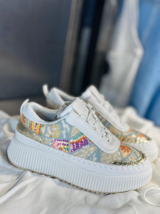 SNEAKERS « COLOR »