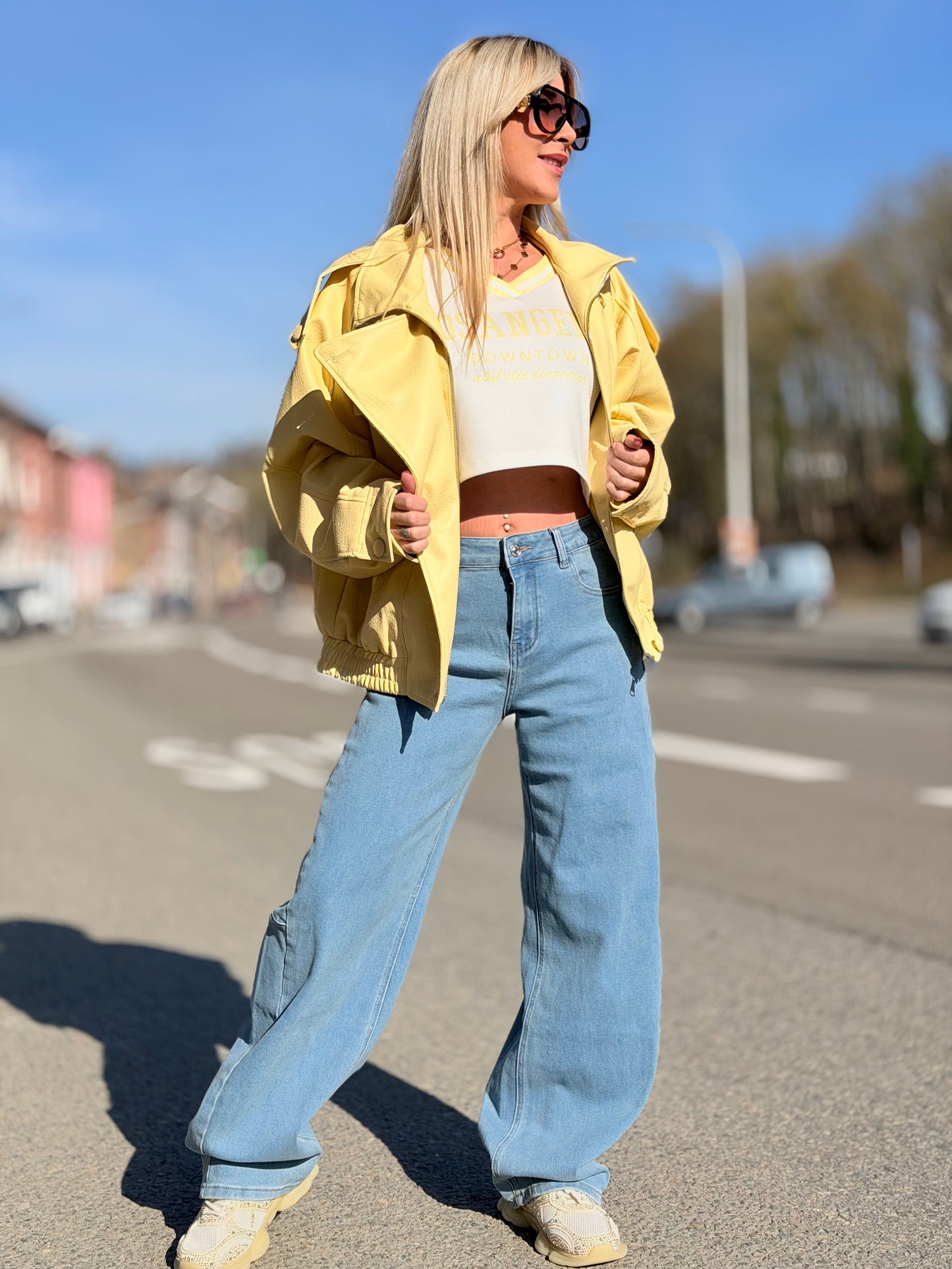 Jeans « YVANA »