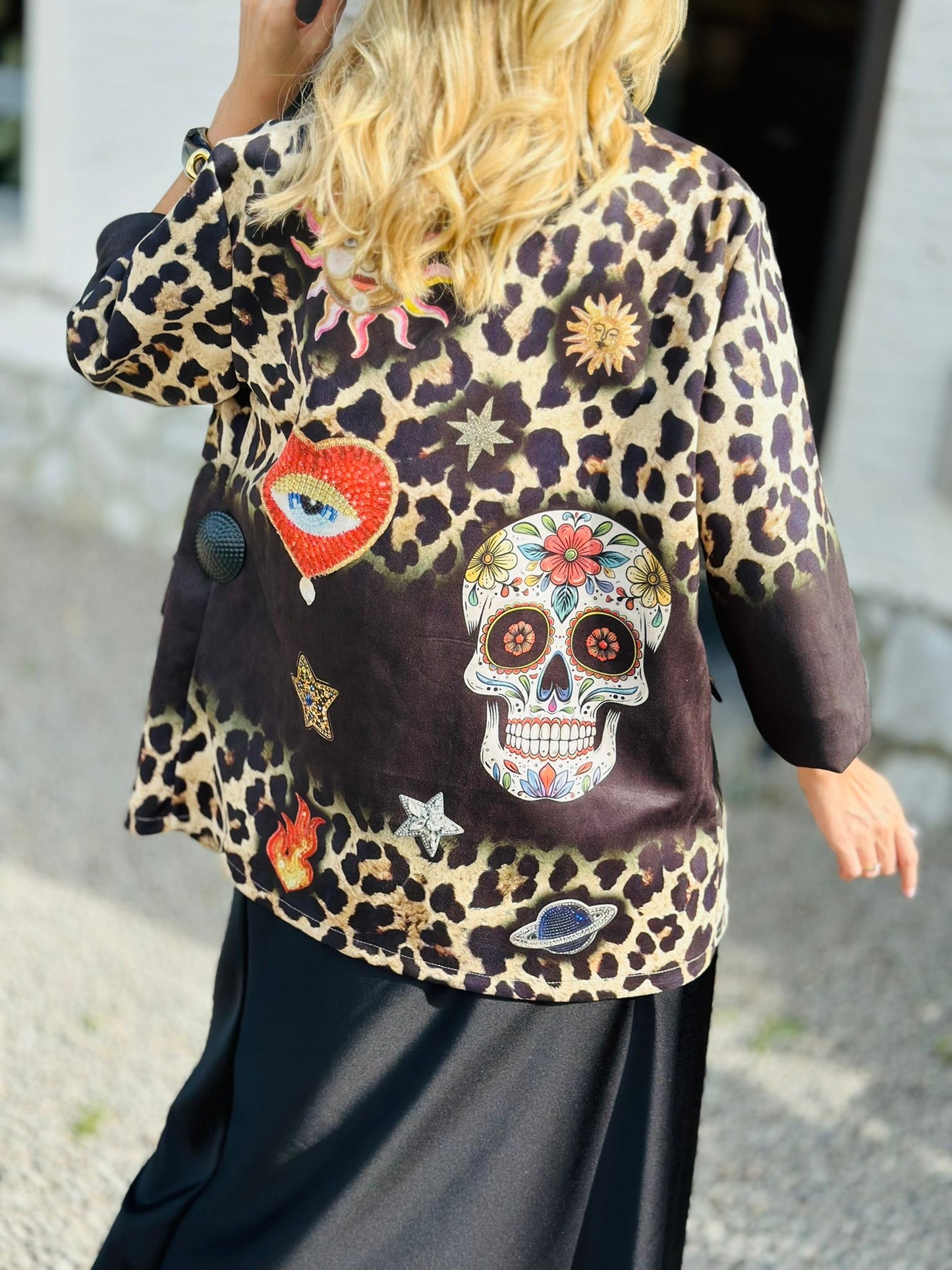 Blazer « LISA » LEO