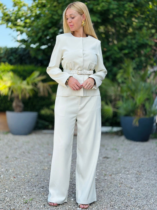 Ensemble « ARIANA » BEIGE