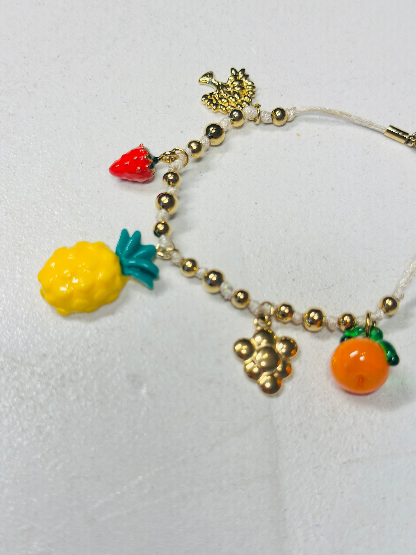 Bracelet « ANANAS »