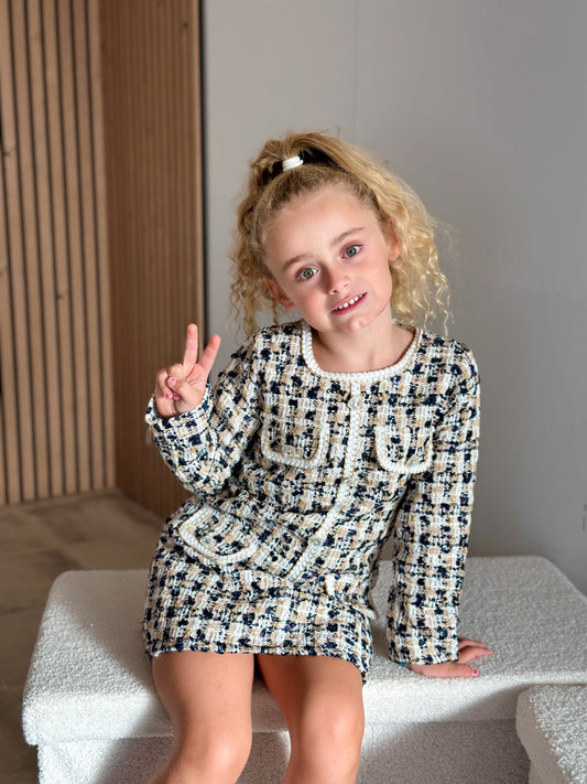 ROBE COCO BLEU
