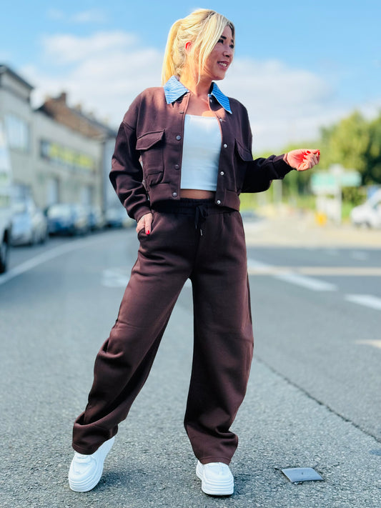Ensemble «Manon» choco