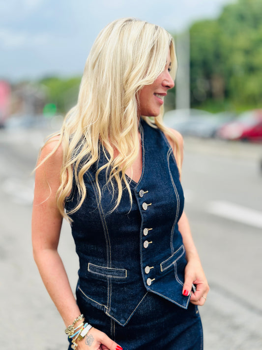 Gilet « MARION »