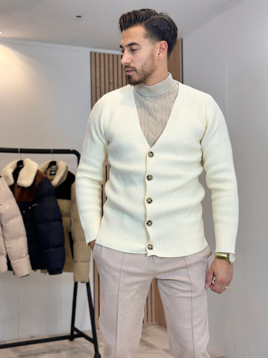 CARDIGAN BEIGE