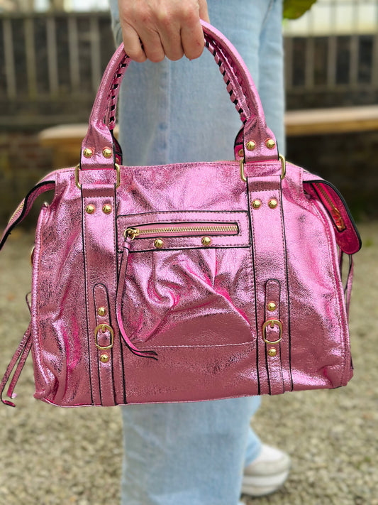 Sac « GAGA » ROSE