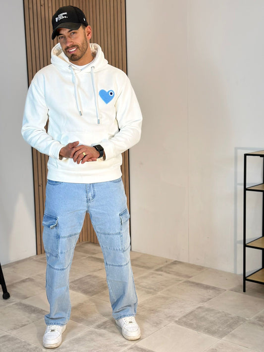 CARGO JEANS KENZO