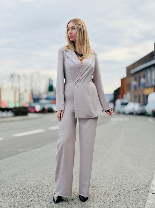 Combi " Gaby " Grise