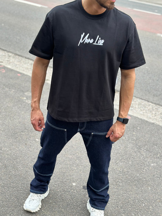 T SHIRT MONA LISA NOIR