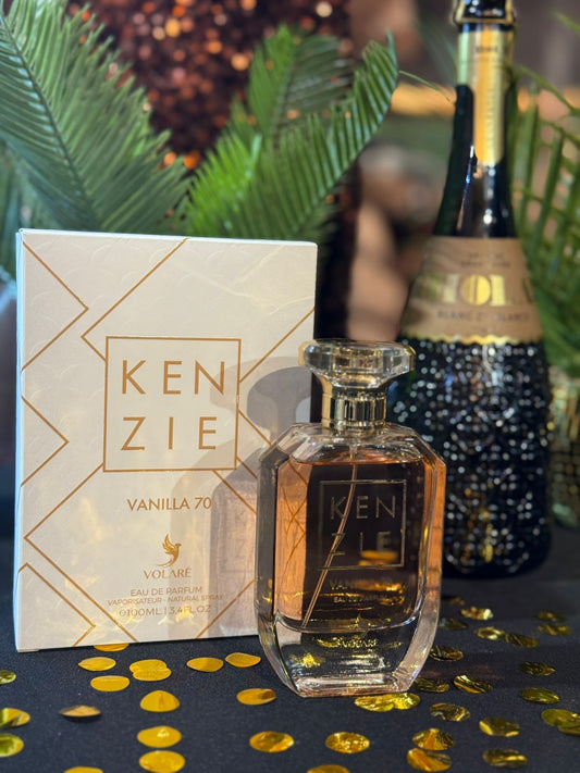 Eau de parfum «  KENZIE VANILLA 70 »