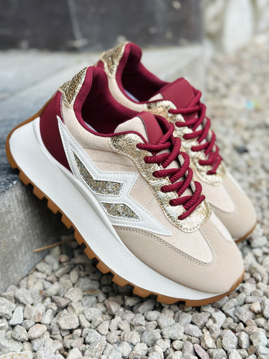Sneakers « LILOU »