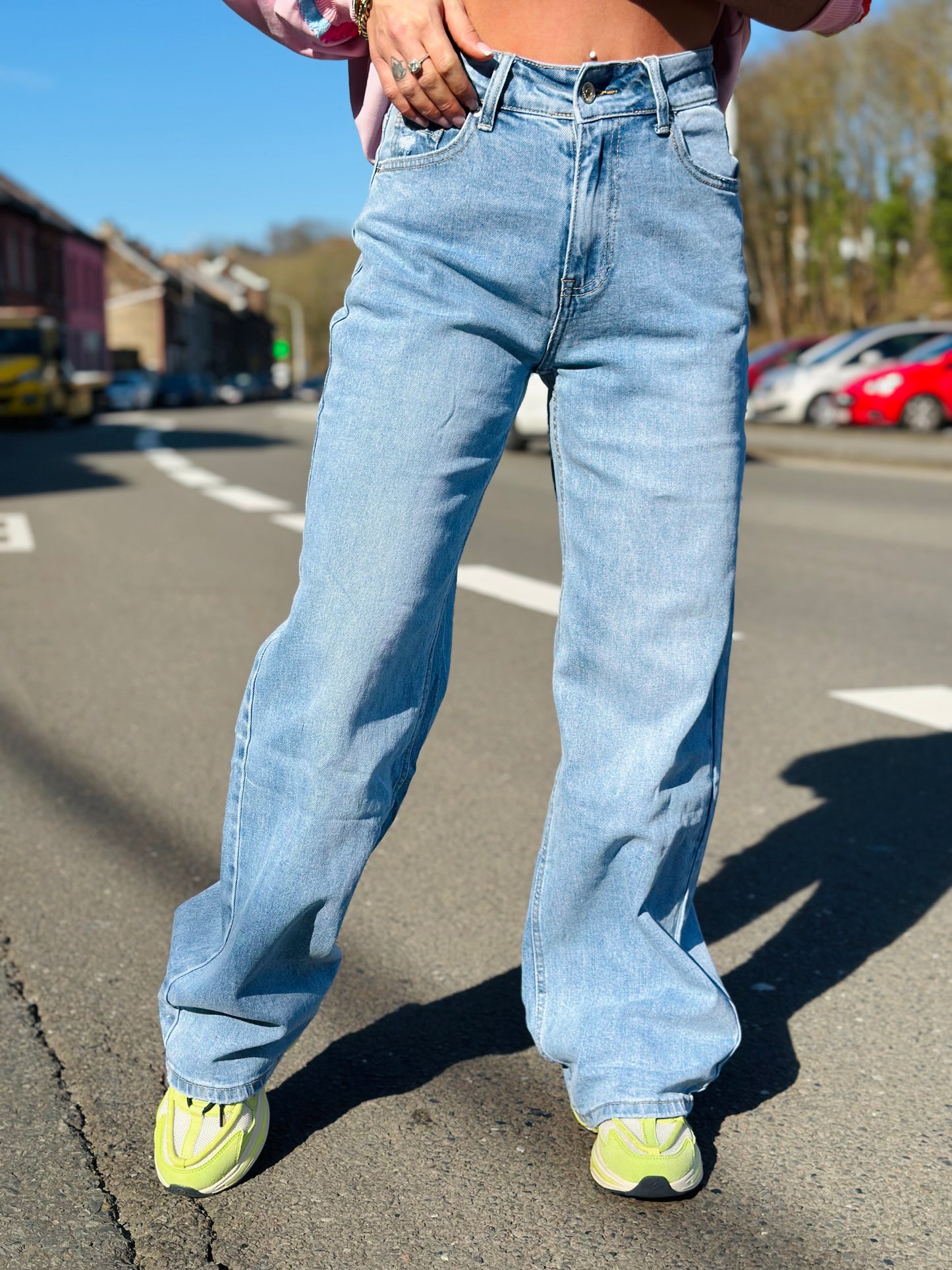 Jeans « CÉCILE »