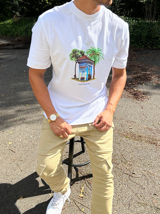 T SHIRT CASA BLANC