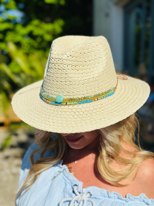 Chapeau « saly »
