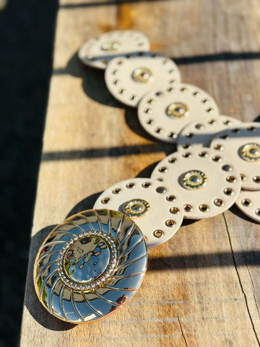 Ceinture « BEIGE »