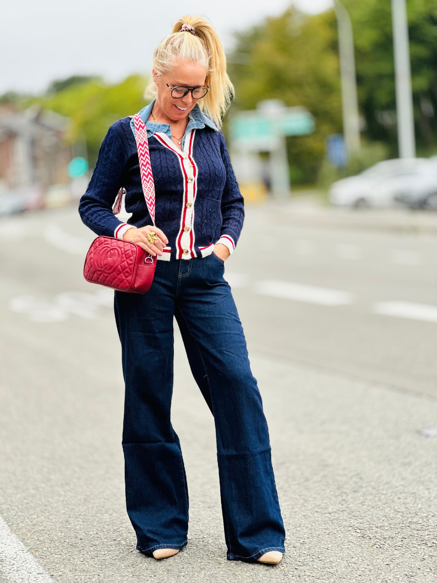 Sac "Gougou" Bordeaux