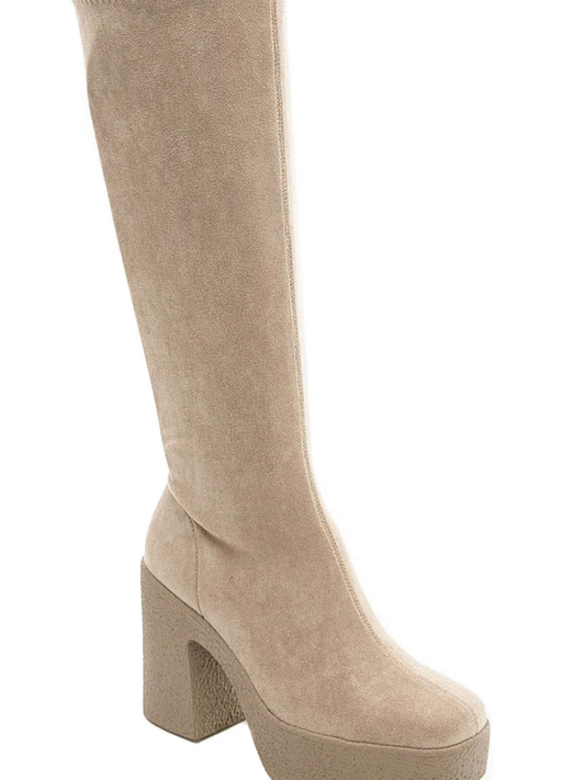 BOTTE MARINA TAUPE