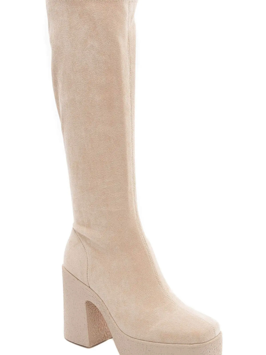 BOTTE MARINA BEIGE