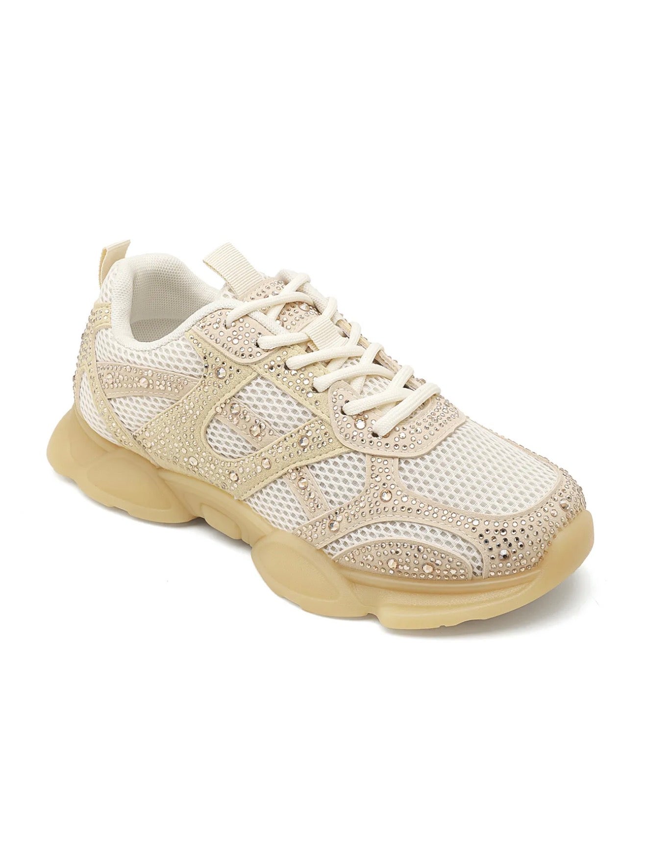 Basket " Asi " Jaune