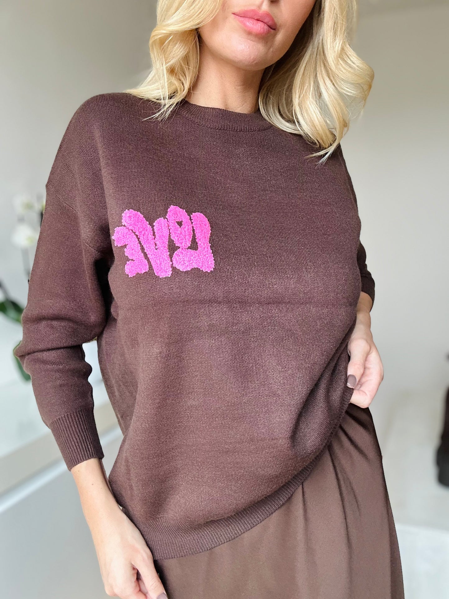 Pull « LOVE »
