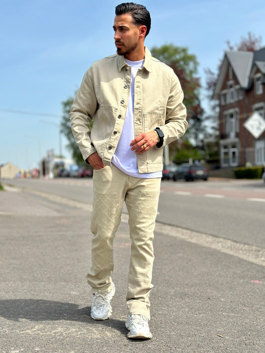 VESTE EN JEANS JUNO KUMRU