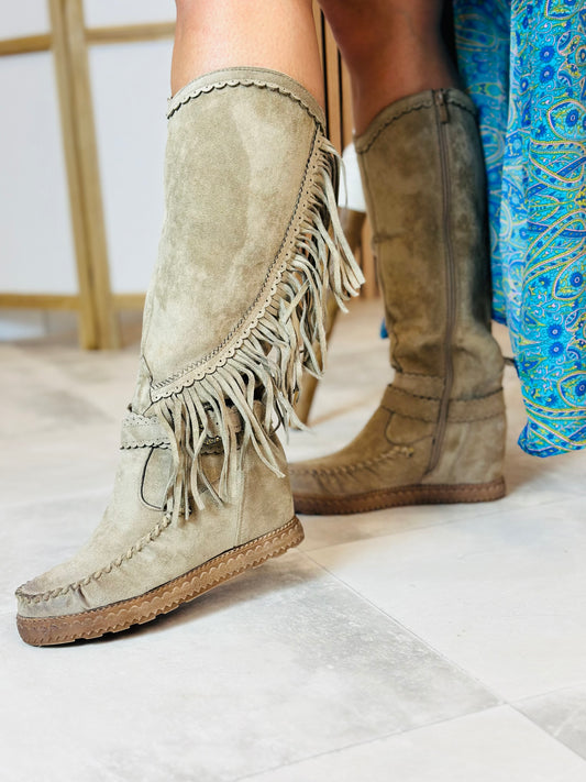 BOTTE POCAHONTAS