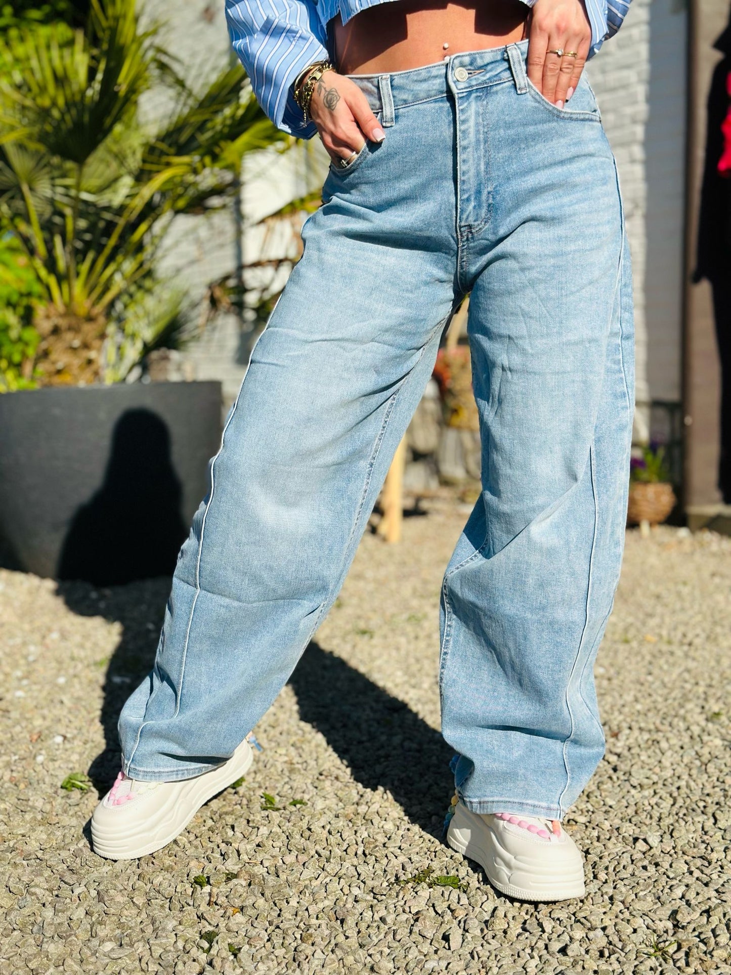 Jeans « BALLON »